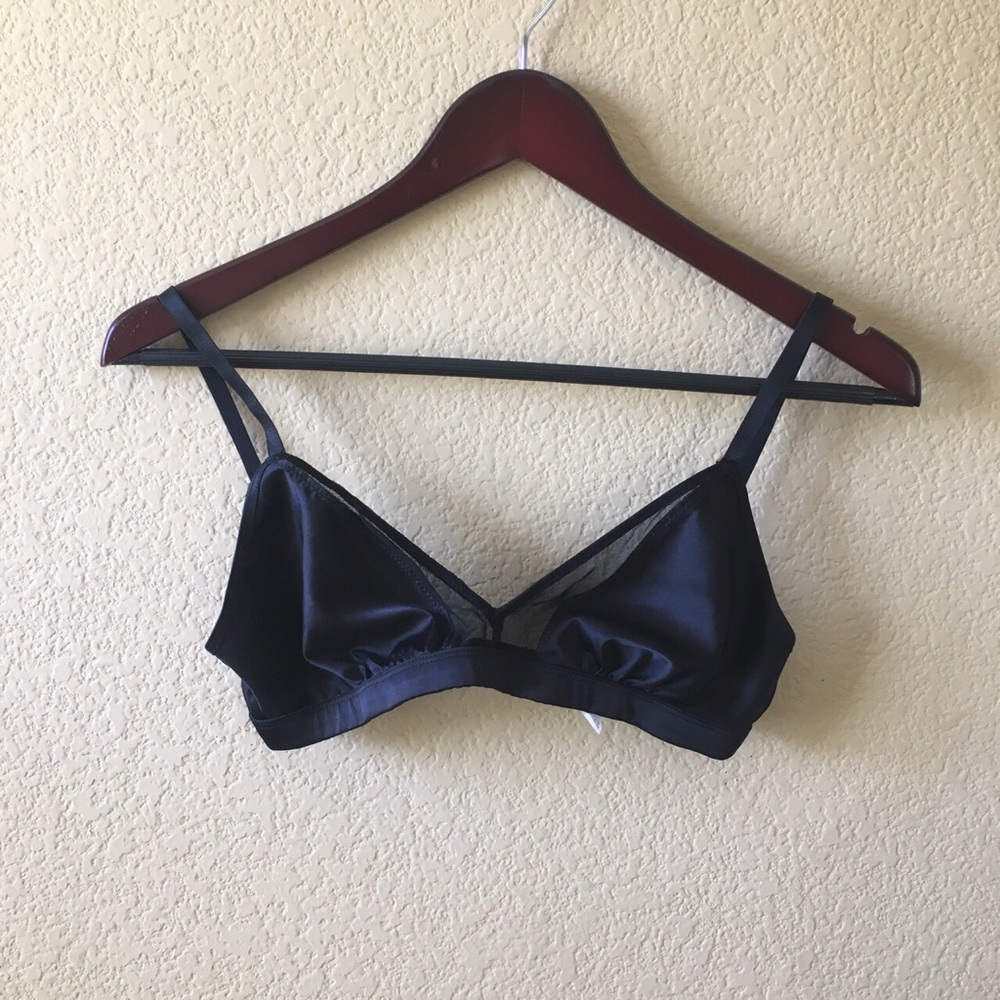 HALOGEN BRALETTE